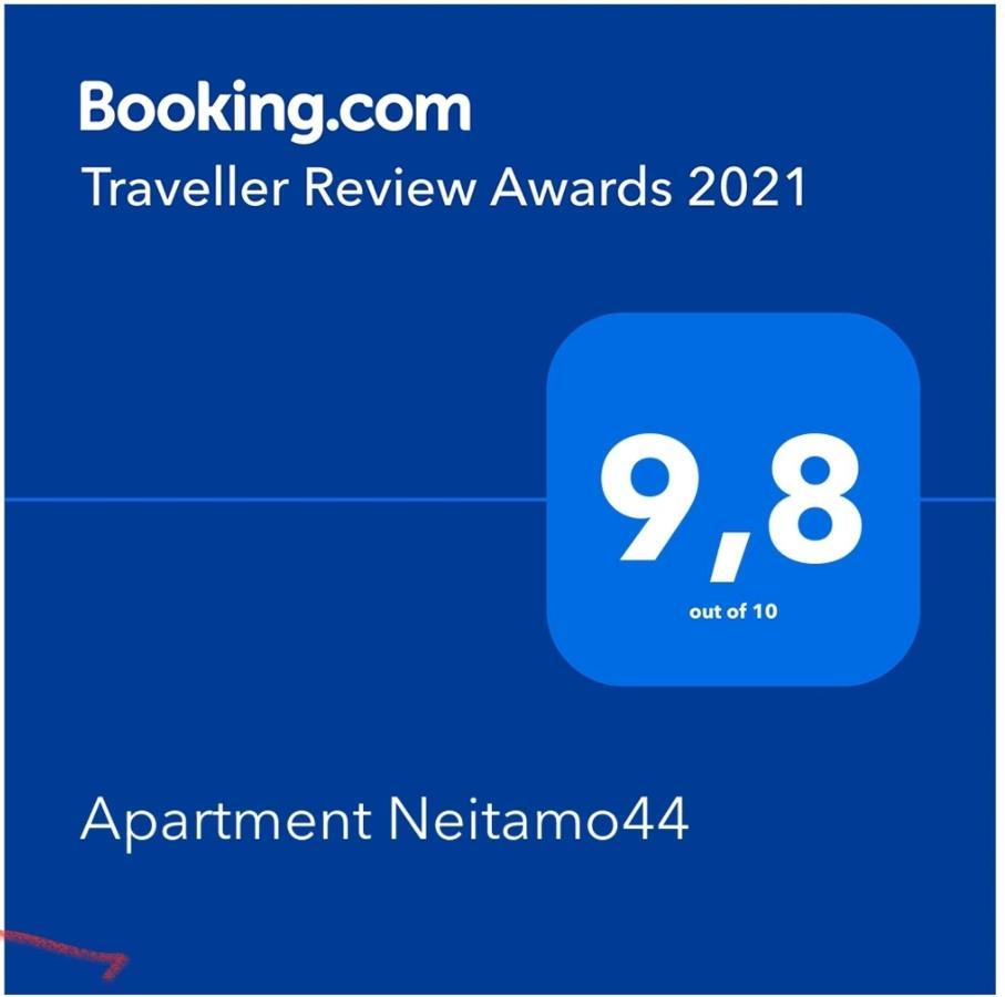 Apartment Neitamo44 Івало Екстер'єр фото