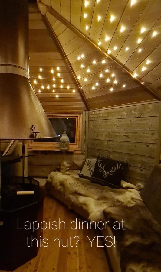Apartment Neitamo44 Івало Екстер'єр фото