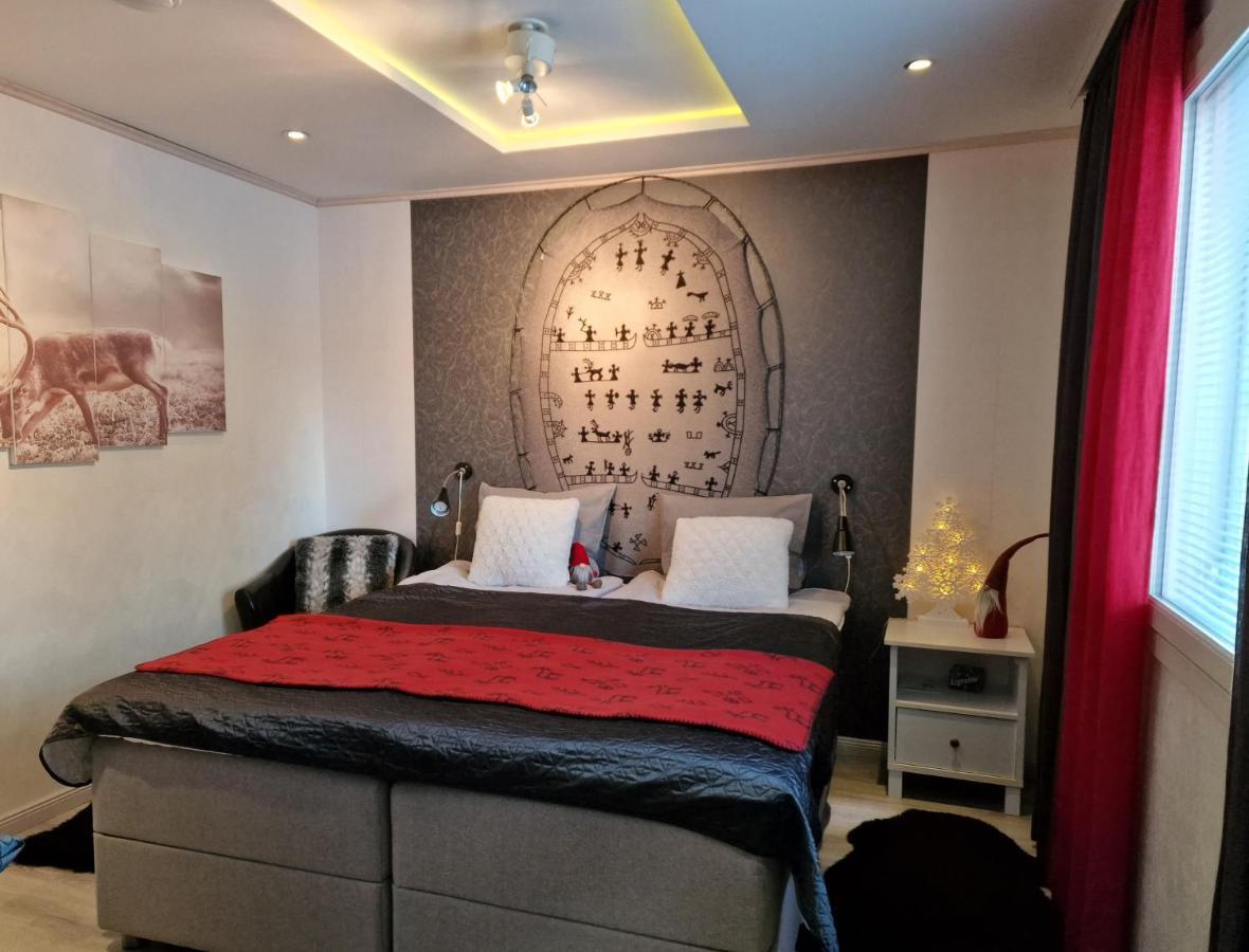Apartment Neitamo44 Івало Екстер'єр фото