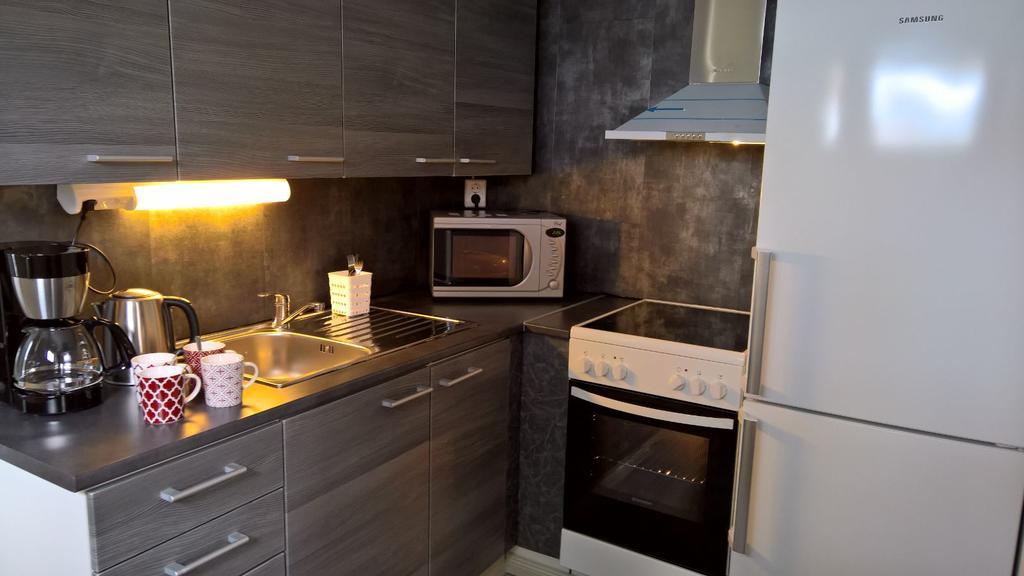 Apartment Neitamo44 Івало Екстер'єр фото
